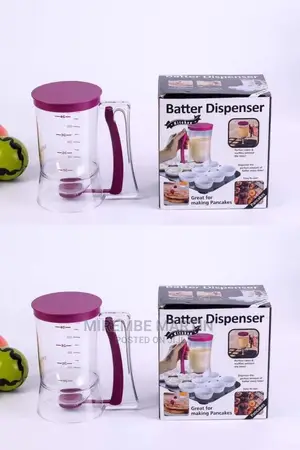Batter Dispenser