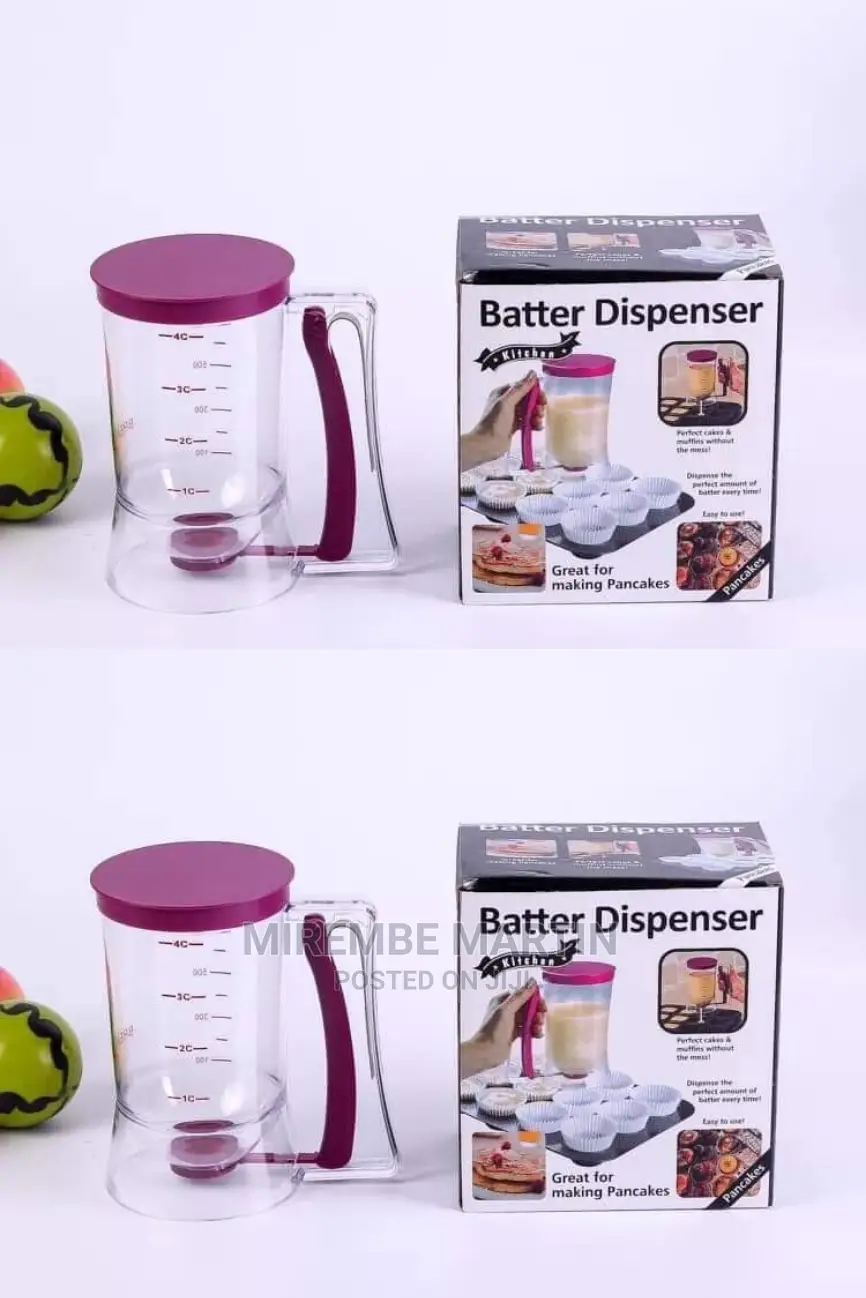 Batter Dispenser