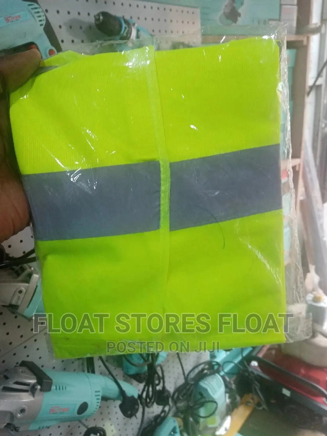 Reflector Jackets