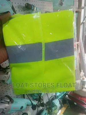 Reflector Jackets