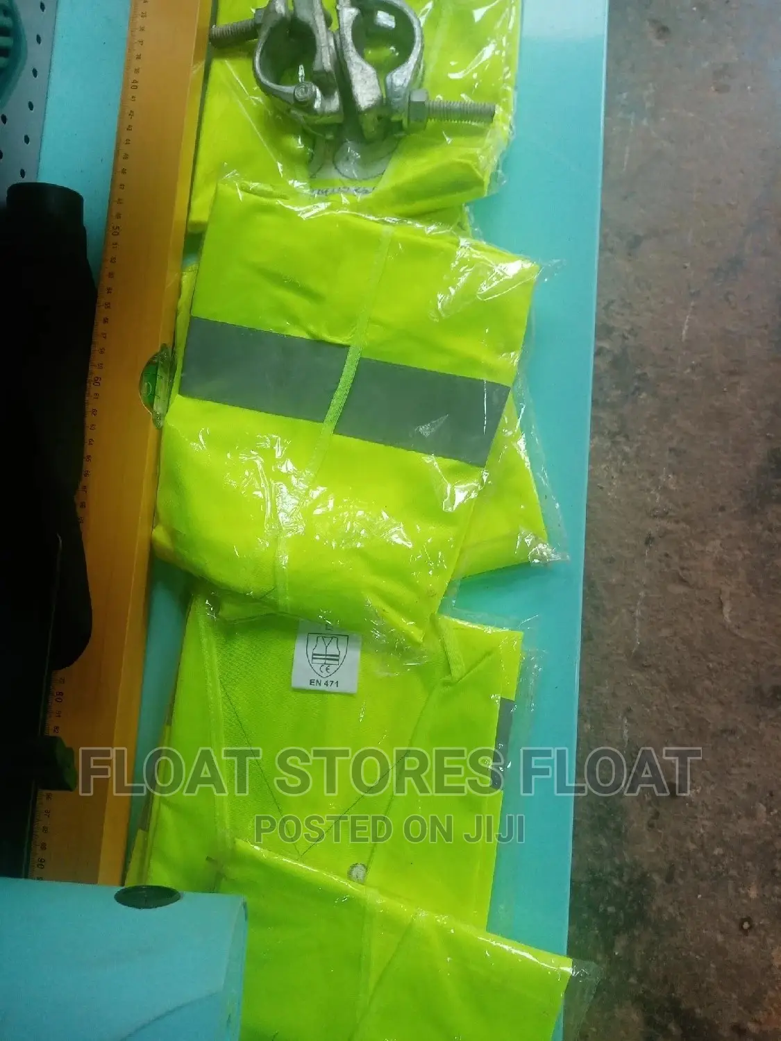 Reflector Jackets