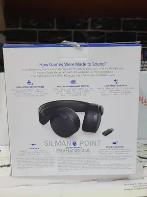 SONY Playstation Pulse 3D
