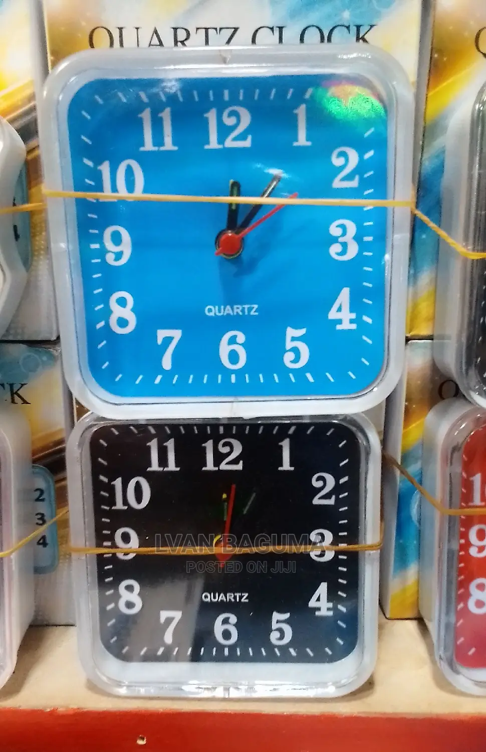Alarm Clock - Mini Size