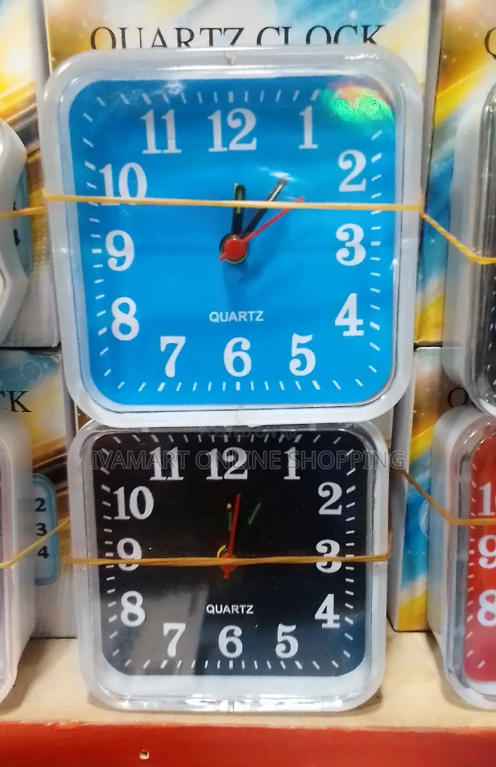 Alarm Clock - Mini Size