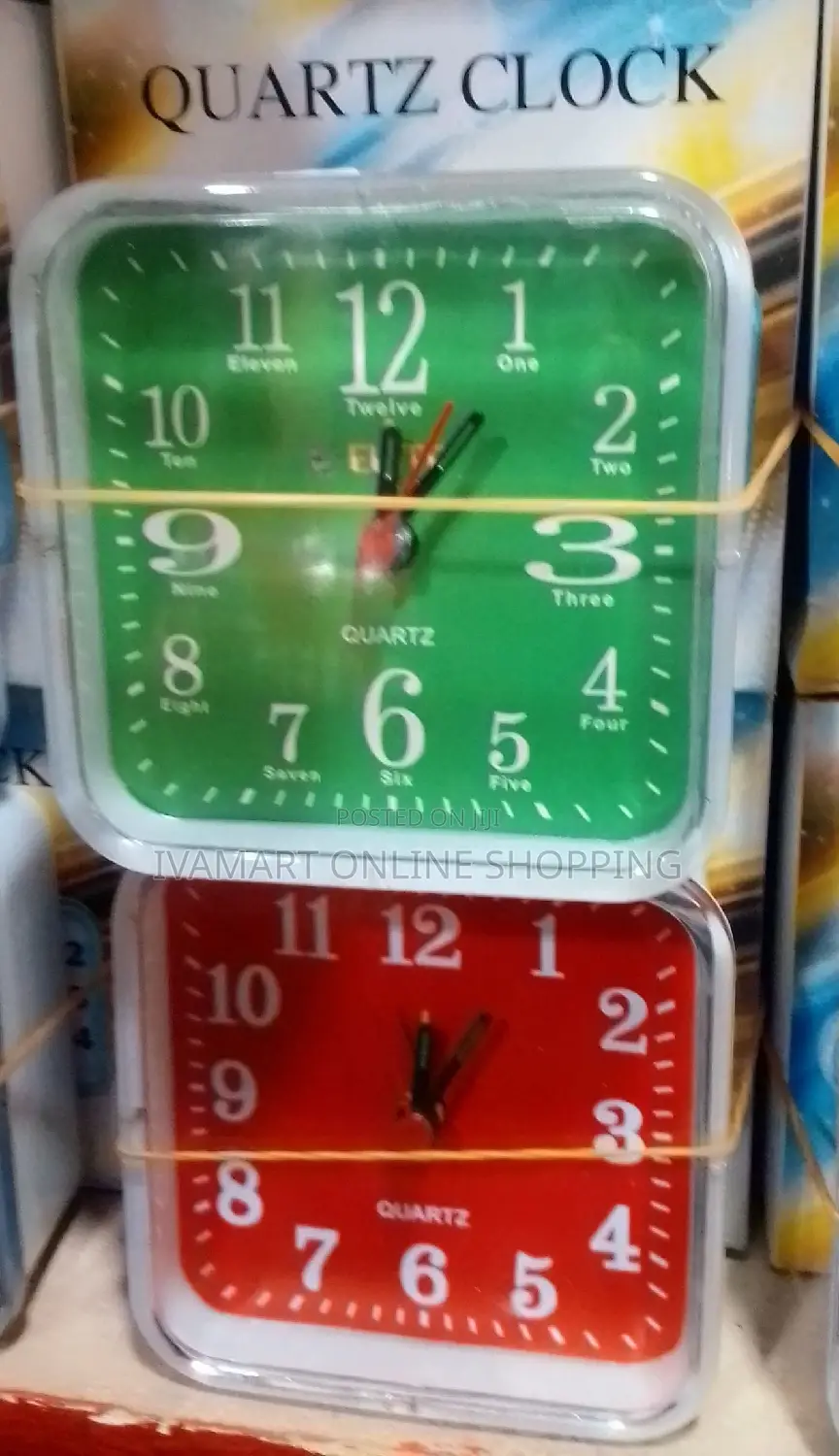 Alarm Clock - Mini Size