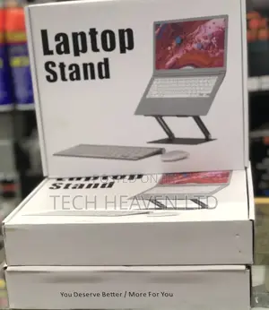 Laptop Stand - Aluminum