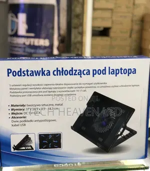Laptop Cooling Stand