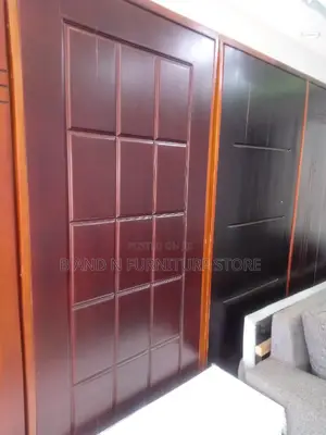 Mahogany Wood Doors