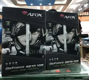 1GB Nvidia GT610 DDR3 - Afox