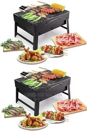 Outdoor BBQ Grill