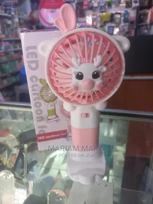 Kids Portable Fan