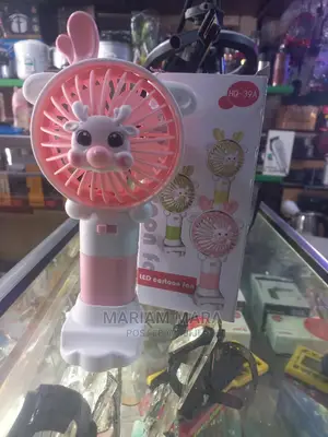 Kids Portable Fan