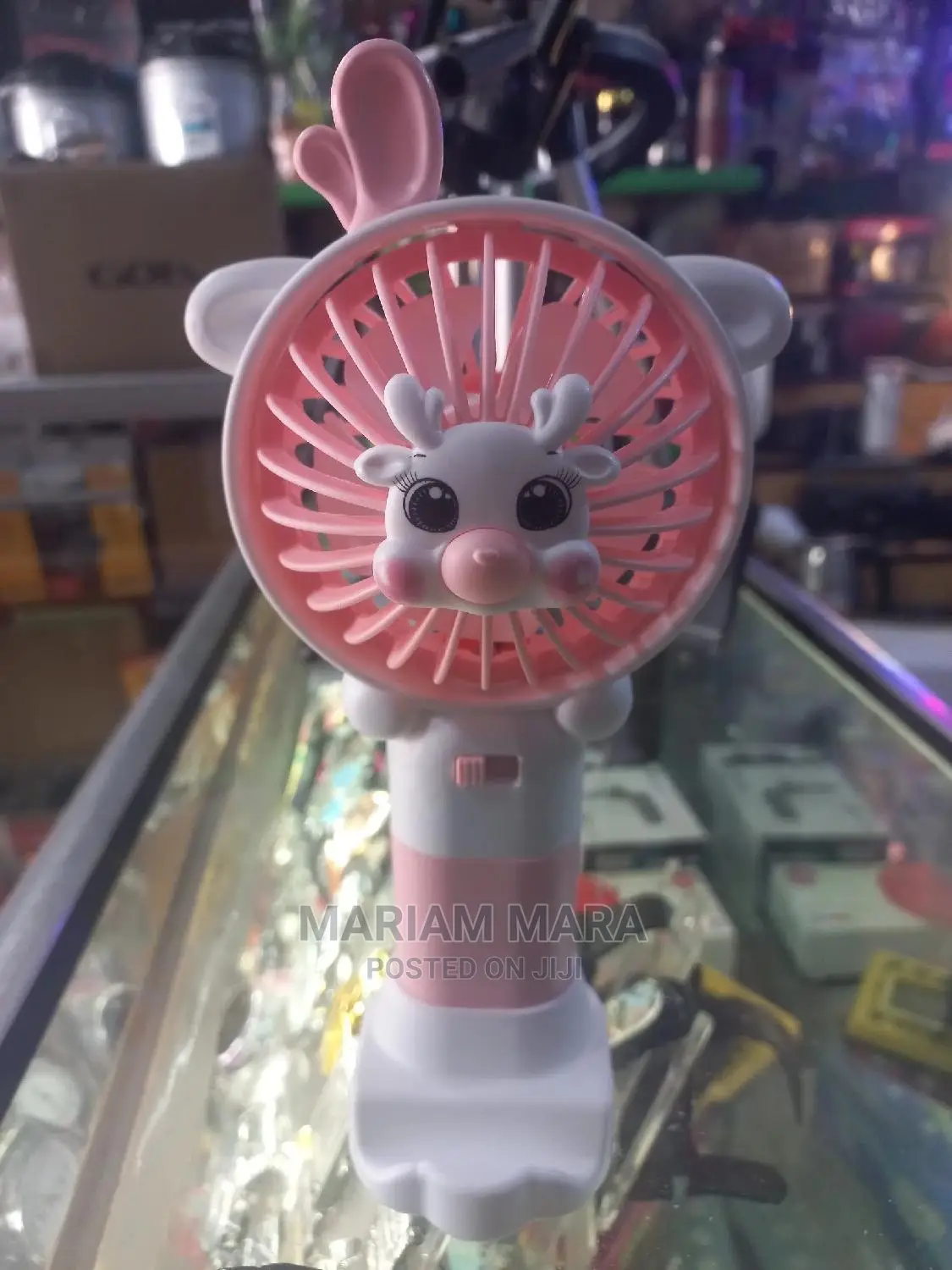Kids Portable Fan