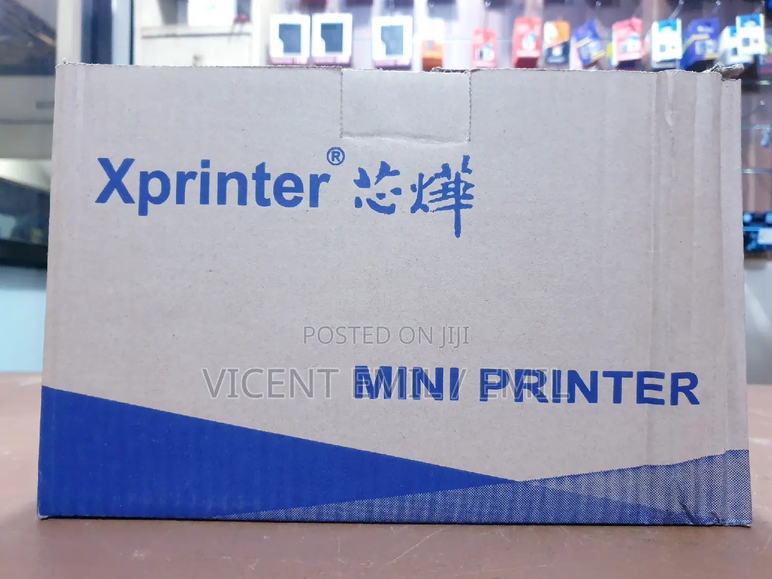 Xprinter Min Receipt Printer