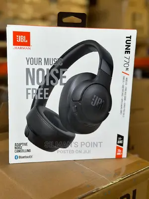JBL Tune 770nc Headphones
