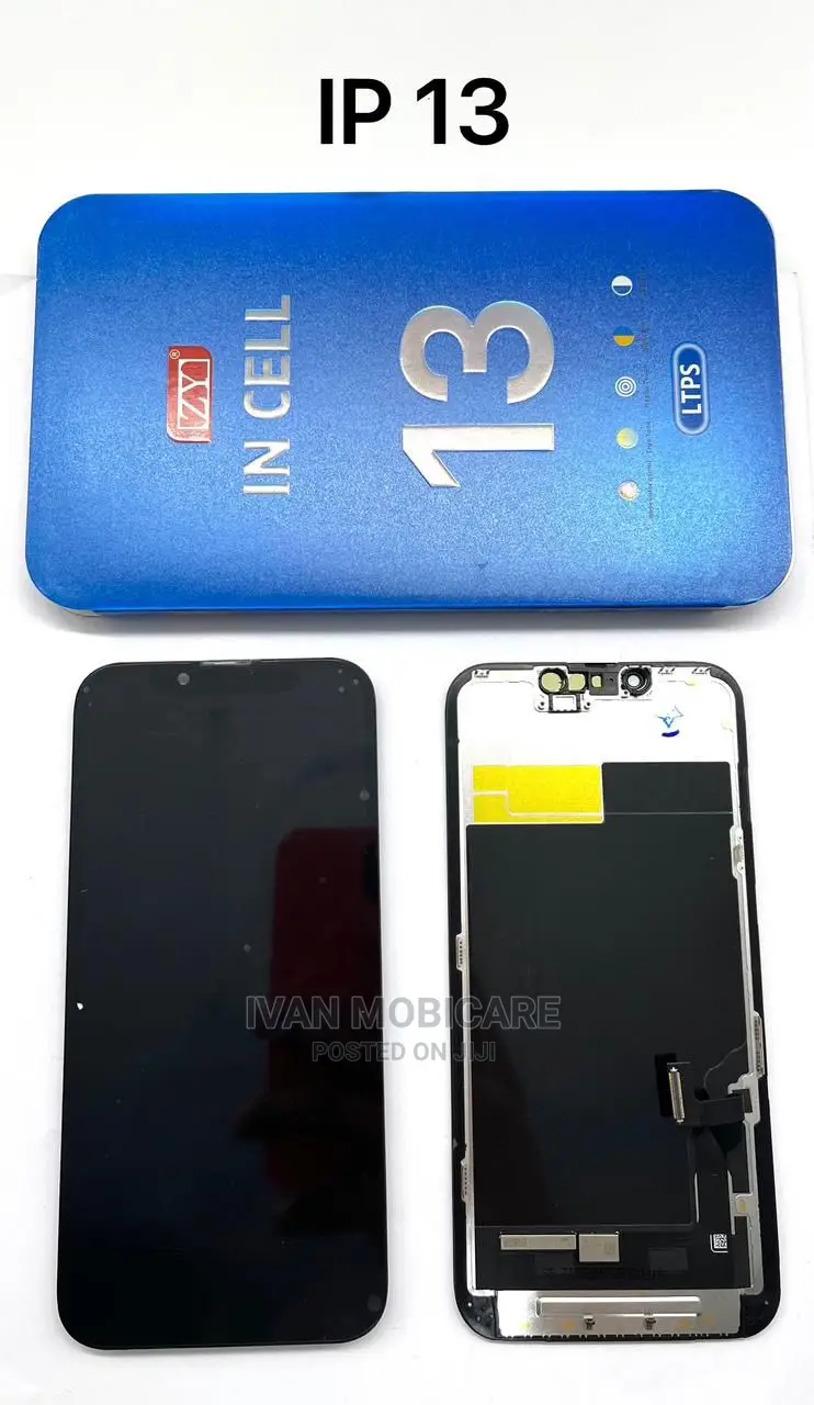 All iPhone Screen Replacement