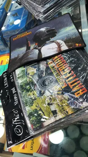 Gaming Mouse Pads - Available