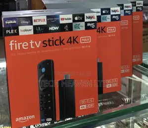 Amazon Fire Tv Stick Max