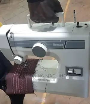 Electric Design Sewing Machine