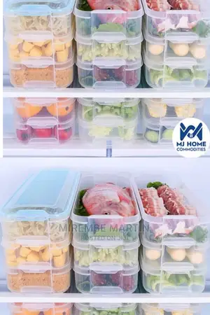 Fridge Storage Food Container
