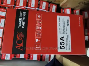 55A TONER CARTRIDGE FORUSE IN Laserjetpro 3010 3015 Pro M521