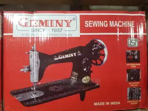 Geminy Original Sewing Machine