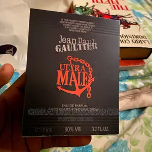 Jean Paul Gaultier Ultra Male Perfume Smart Collection 608