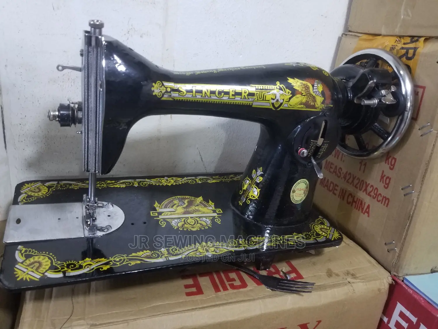 Singer Original Sewing Machine