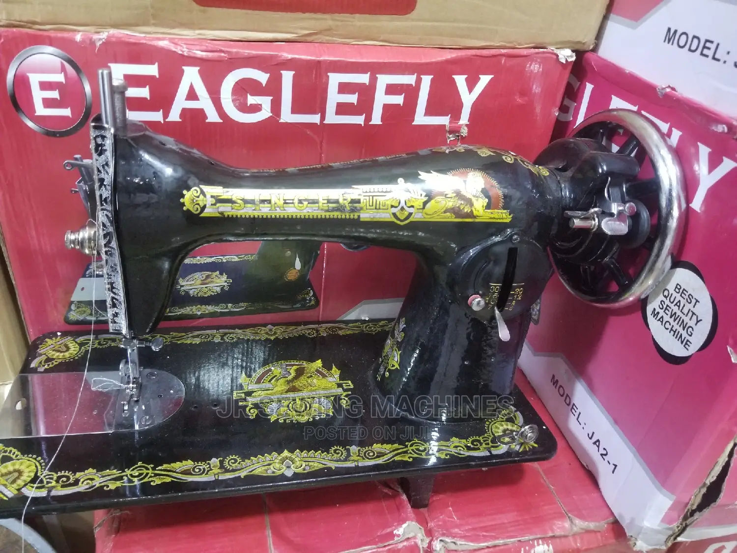 Singer Original Sewing Machine