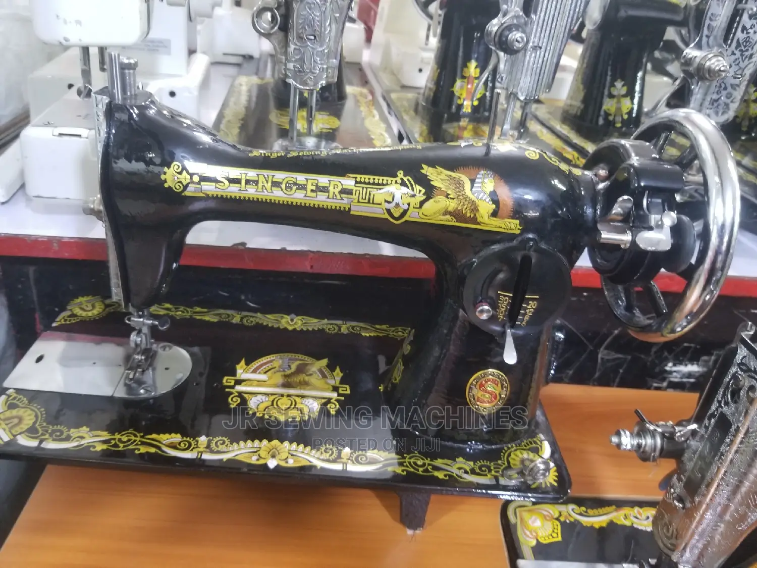 Singer Original Sewing Machine