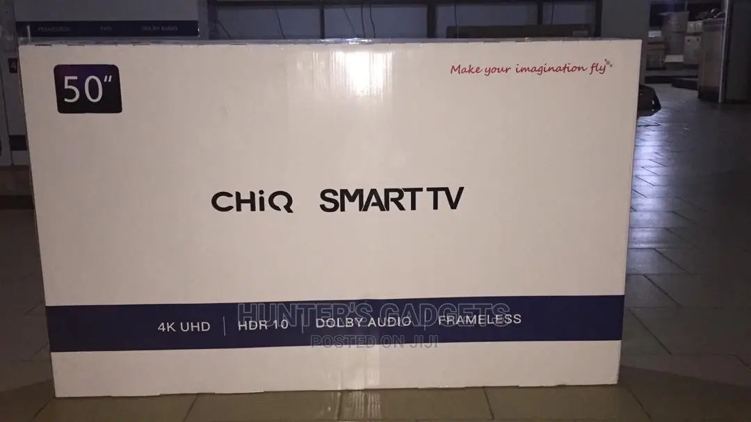 43inch Smarg