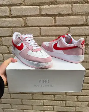 Nike AF1 Valentine