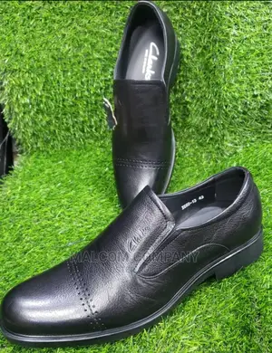 Minister's Leather and Rubber Shoes 100% Italian