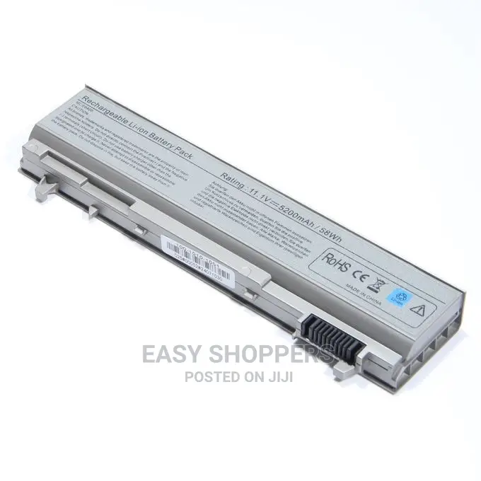 DELL Latitude E6410 Battery Replacement Grey, E6400