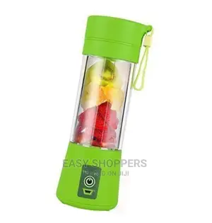Portable Rechargable USB Mini Blender Juicer 380ml -