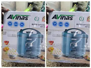 Avinas Heavy Duty Electric Rice Cooker.
