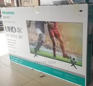Uhd Tv 55" Hisense