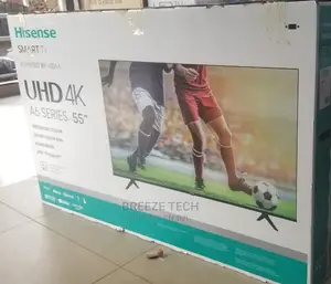 Uhd Tv 55" Hisense