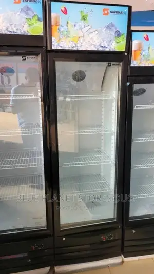 SAYONA 355litres Showcase/Display Chillers/Refrigerators