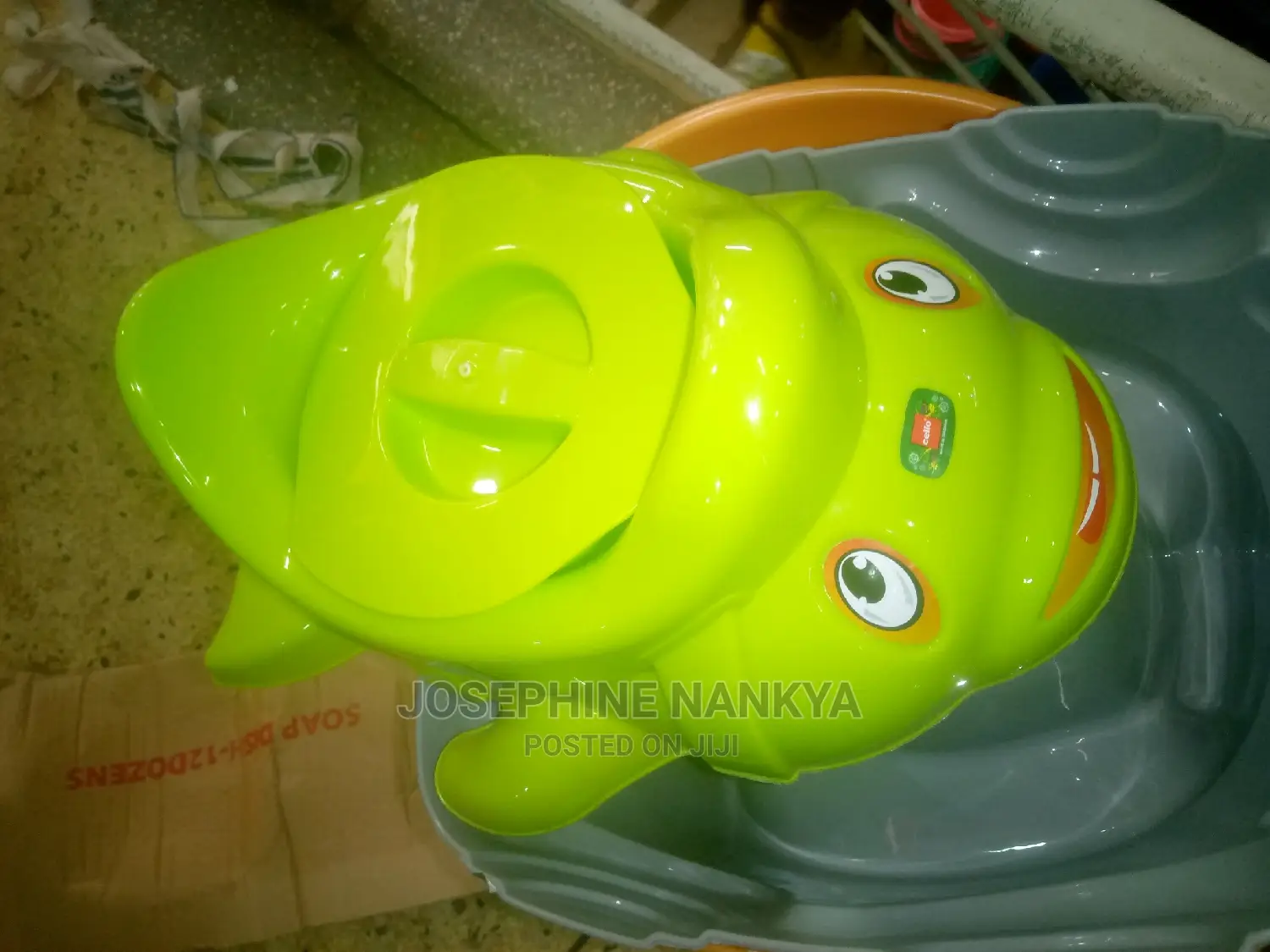 Baby Potty