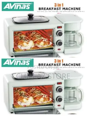 Avinas Breakfast Maker.