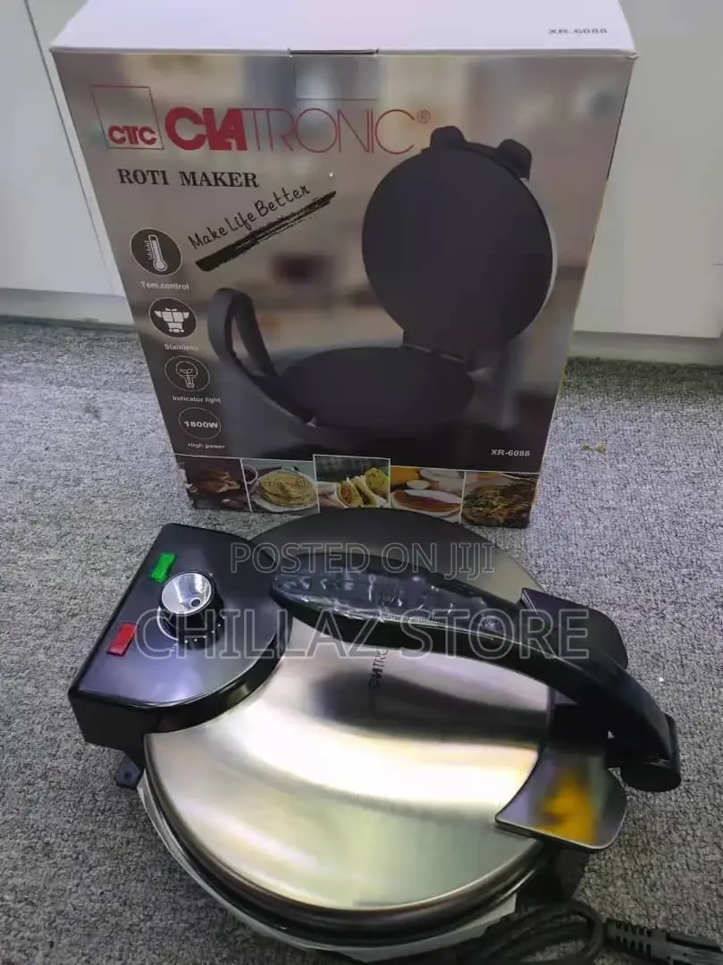 Roti Maker.