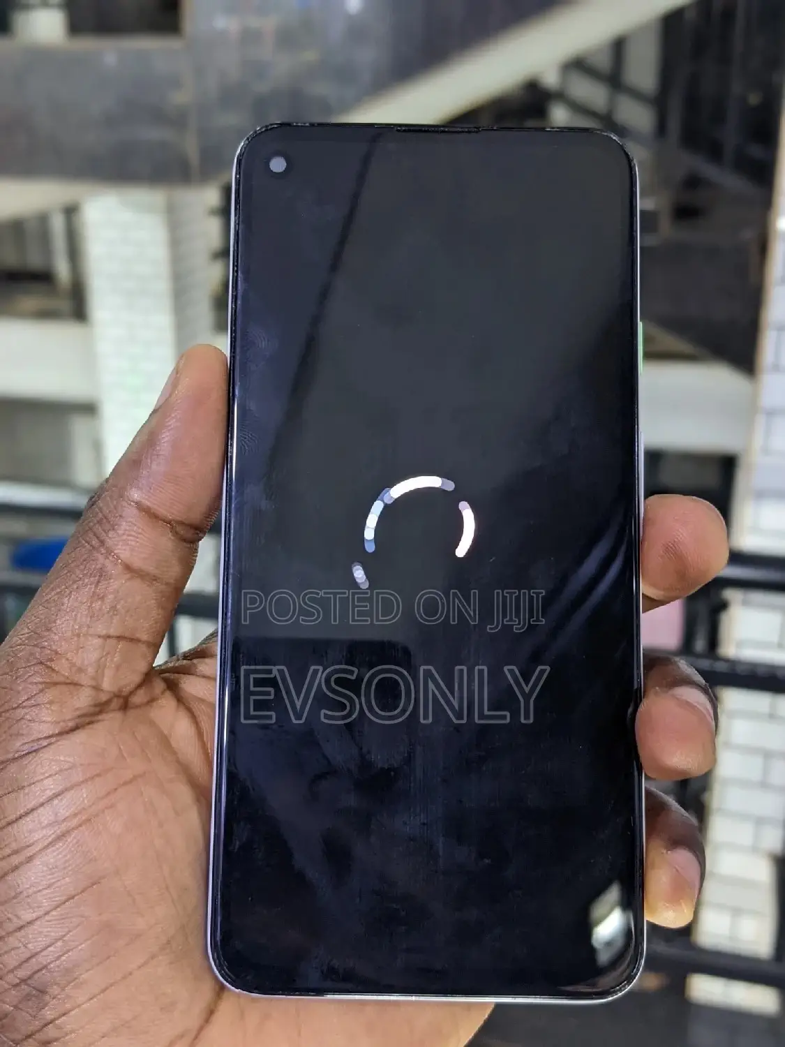 Google Pixel 4a 5G 128 GB White