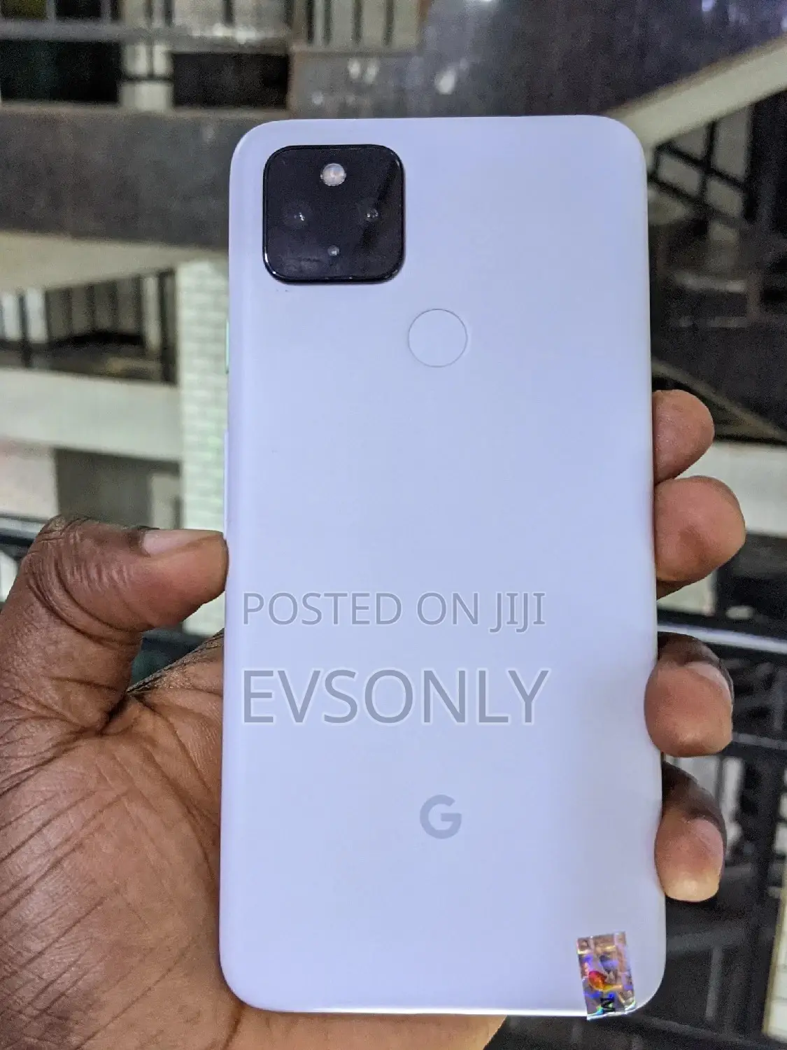 Google Pixel 4a 5G 128 GB White