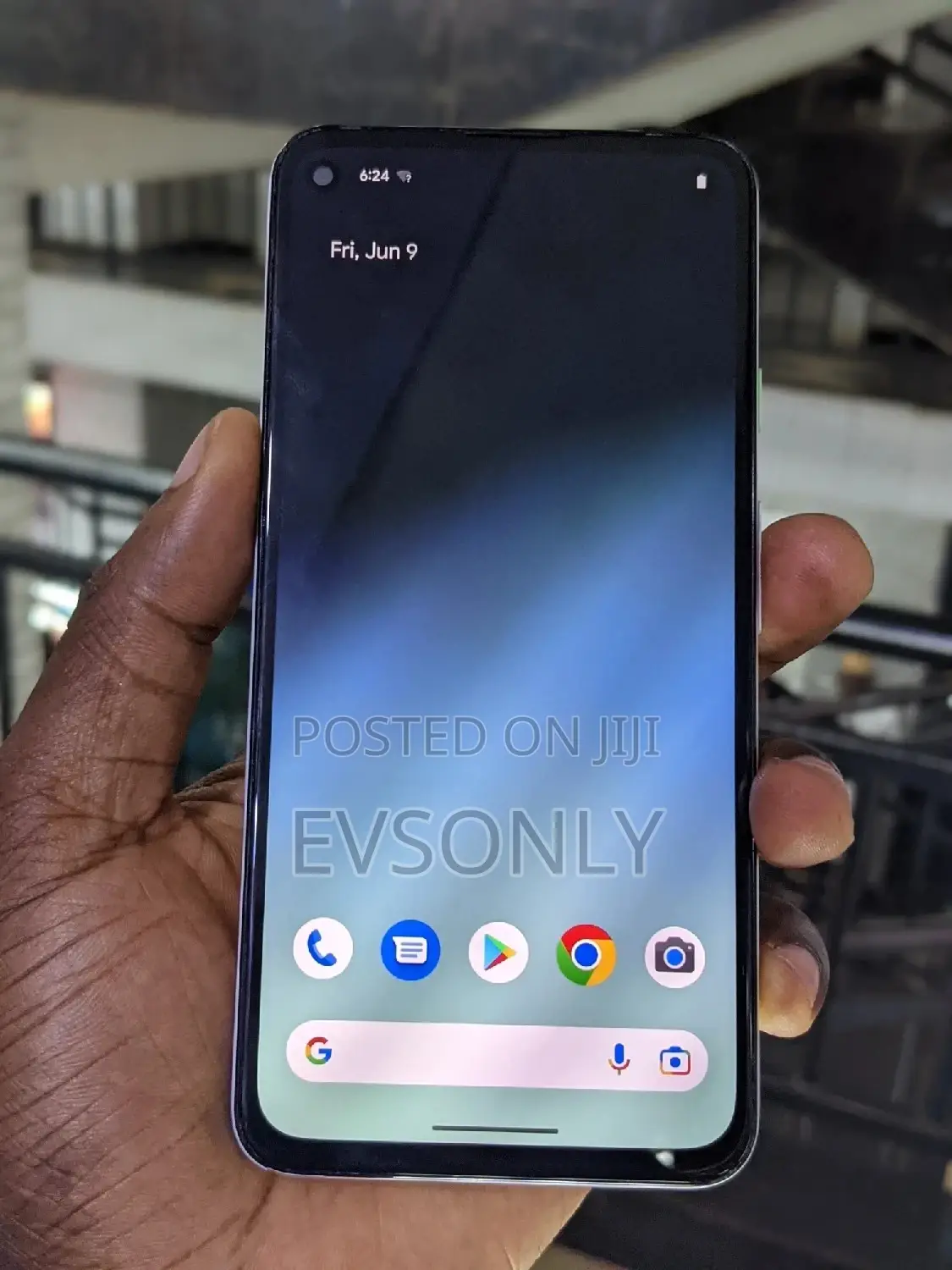 Google Pixel 4a 5G 128 GB White
