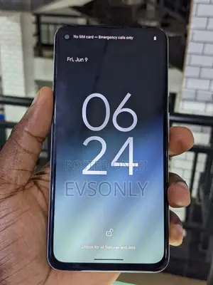 Google Pixel 4a 5G 128 GB White