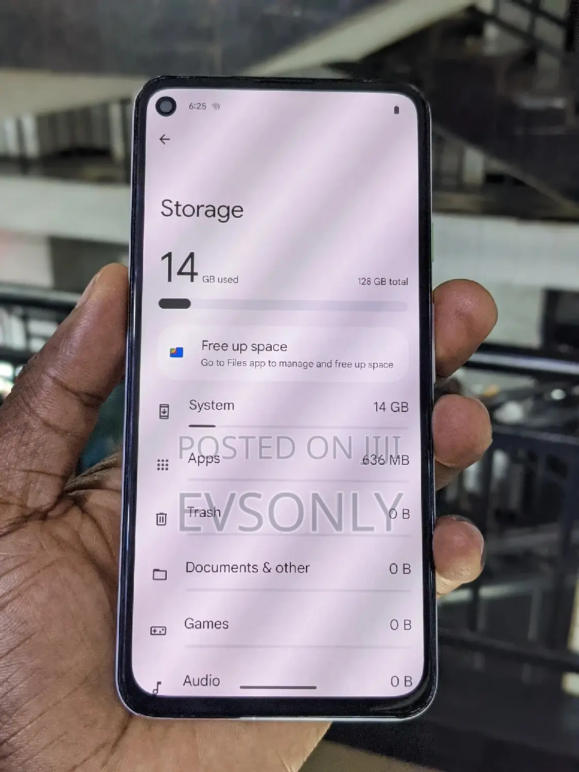 Google Pixel 4a 5G 128 GB White
