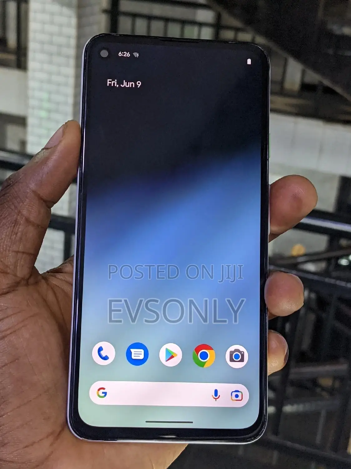 Google Pixel 4a 5G 128 GB White