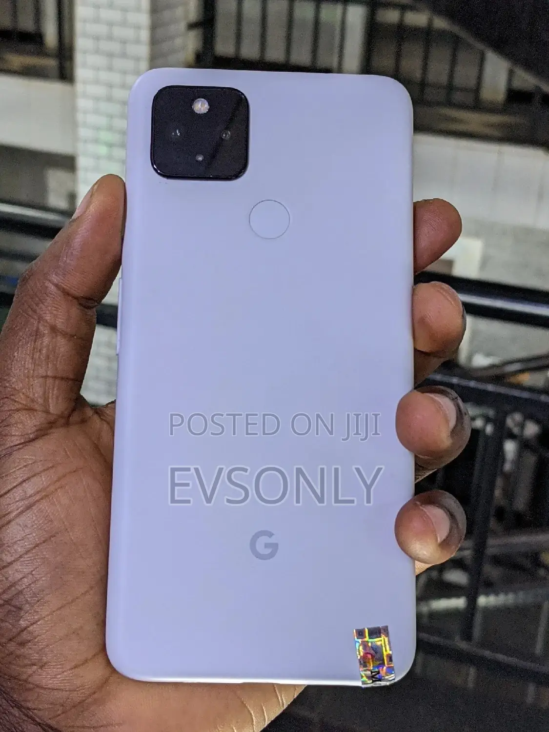 Google Pixel 4a 5G 128 GB White