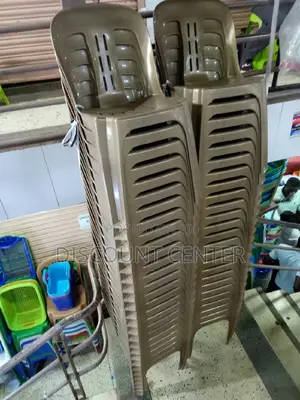 Plastic Chairs